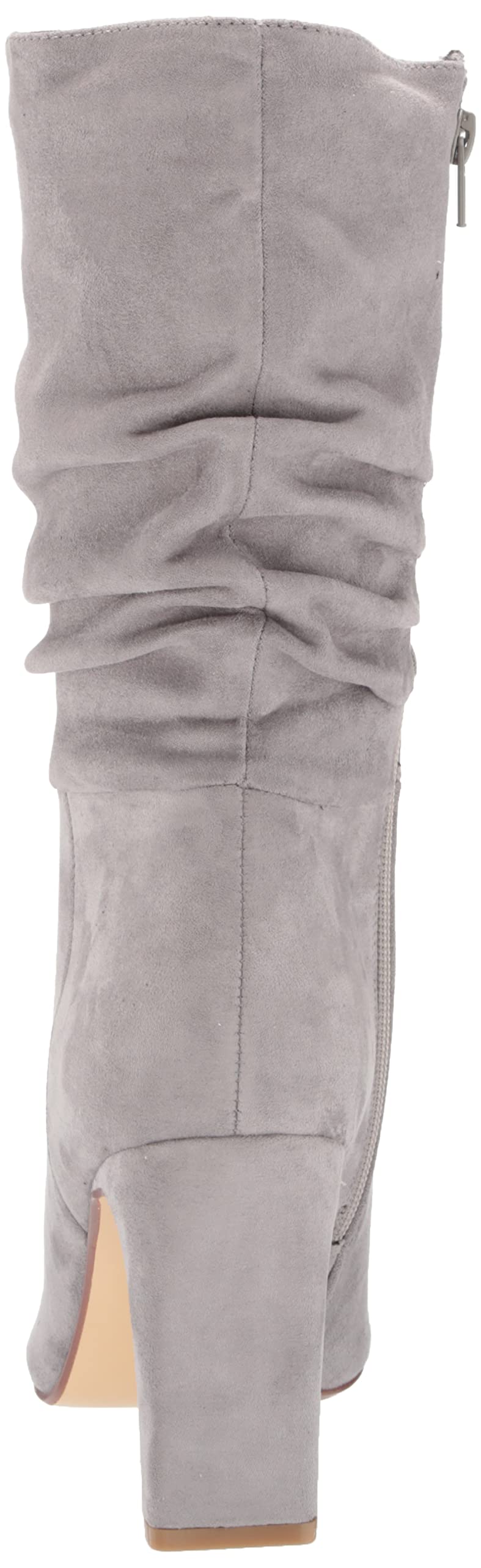 Chinese Laundry Women's Ezra Suedette Fashion Boots - Stylish Ankle Boots for Women, Comfortable & Trendy Suede Booties for Fall/Winter, Perfect for Office, Dating & Night Out