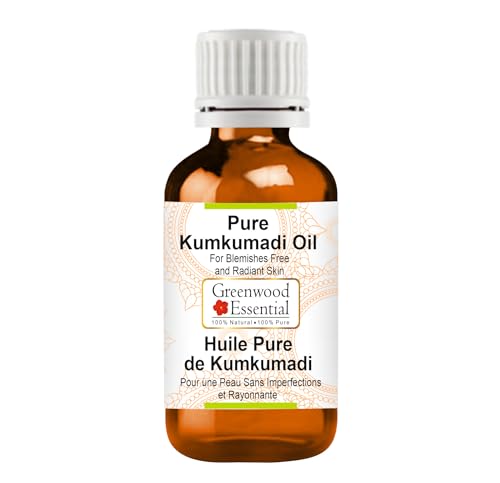 Pure Kumkumadi Oil