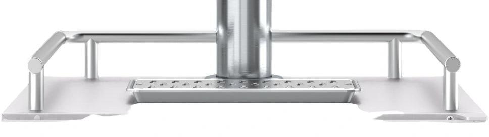 Zephyr 24 Drink Guardrail - Premium Stainless Steel Cup Holder for Cars, Boats & RVs - Secure Your Beverages While Driving or Traveling