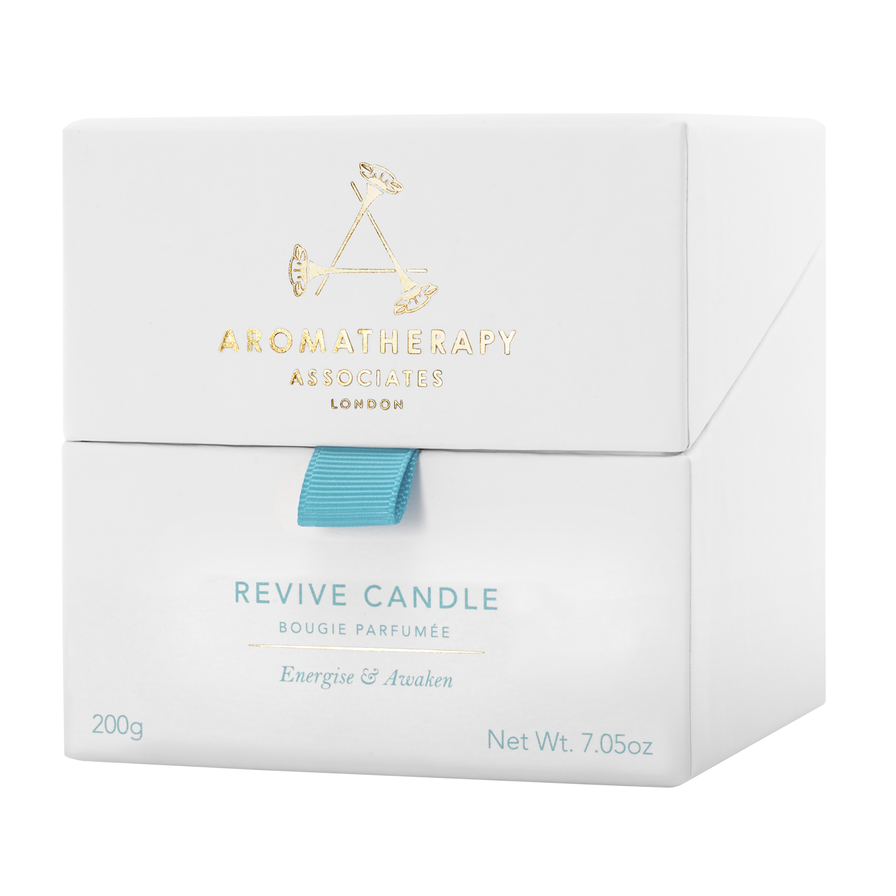 Revive Scented Candle 200g - Premium Soy Wax for Relaxation, Aromatherapy & Home Decor | Perfect for Bedroom, Bathroom & Meditation Spaces