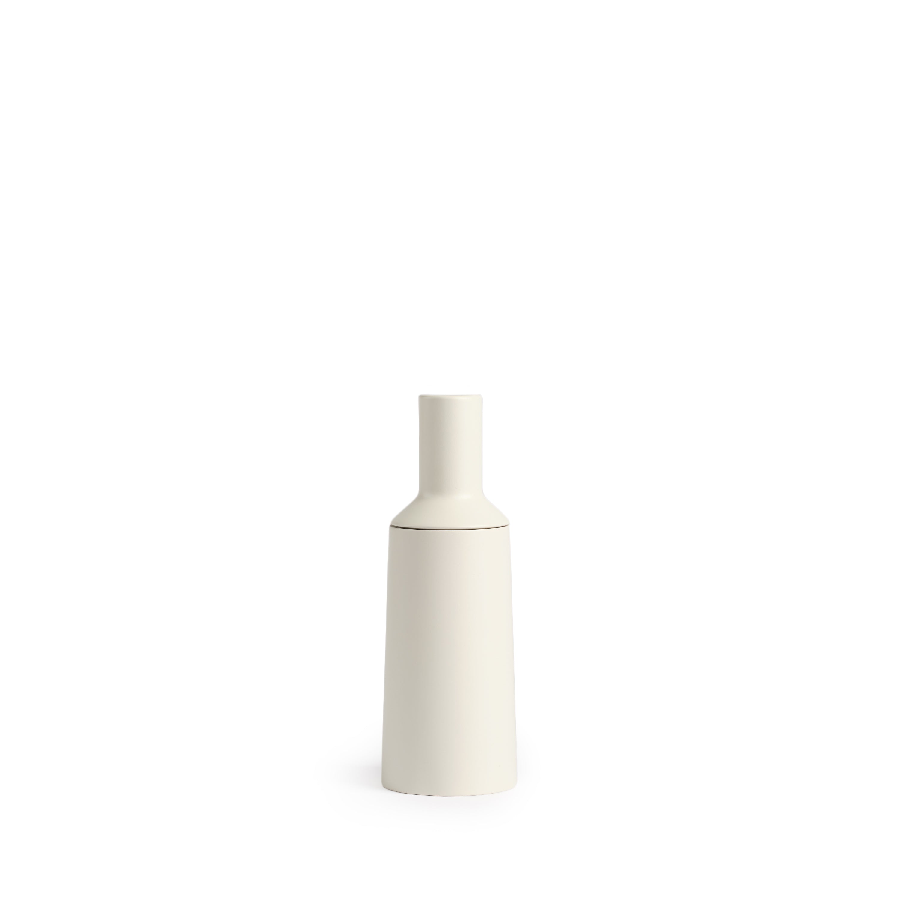Premium Trulli Milk Spice Mill - Handcrafted Ceramic Salt & Pepper Grinder for Kitchen, Dining Table & Gourmet Cooking - Perfect for Italian Cuisine & Home Decor