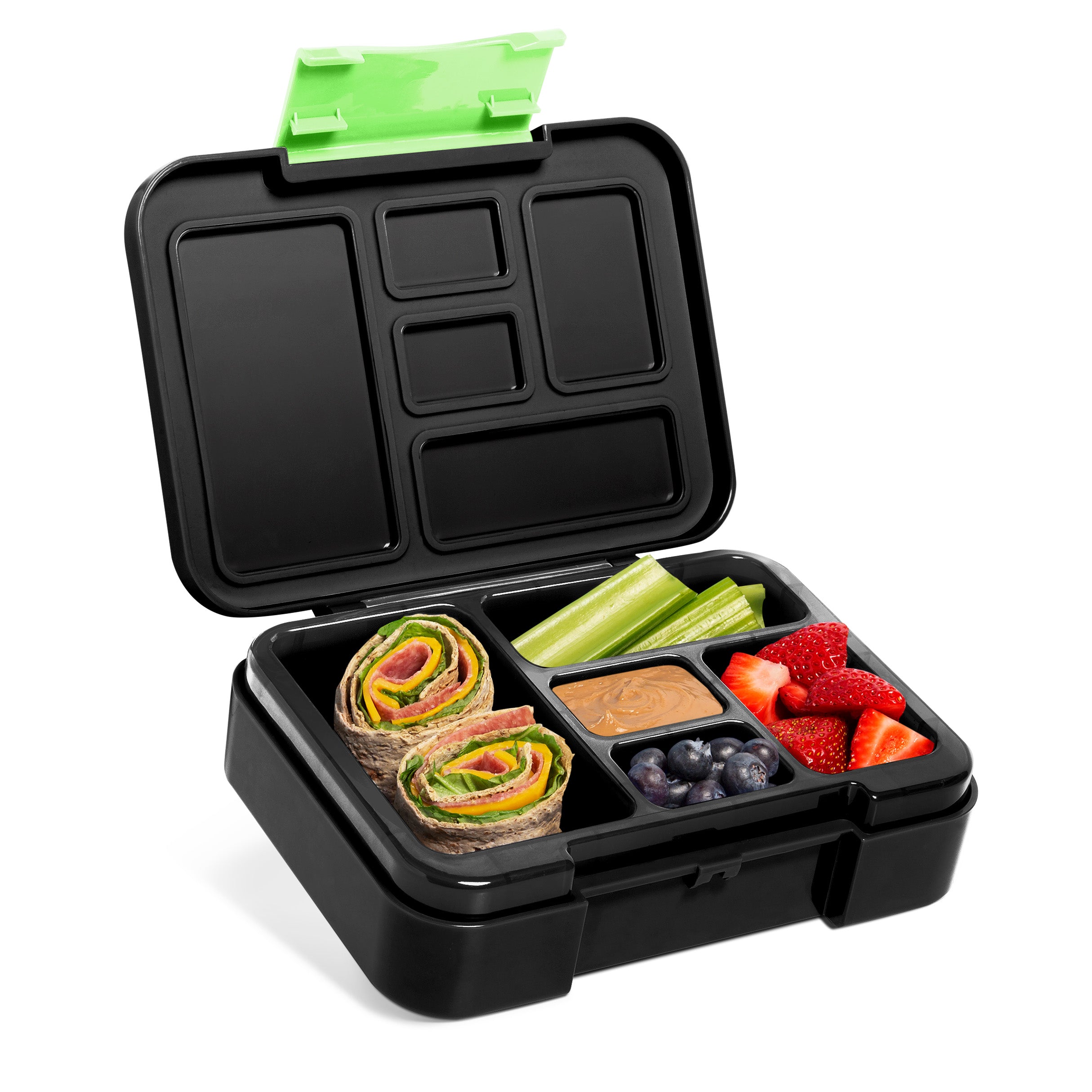 Premium Stainless Steel Porter Bento Box - Leak-Proof Lunch Container for Adults & Kids - Ideal for Office, School, Picnics & Travel