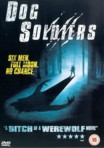 Dog Soldiers [DVD] - Action Horror Movie for Halloween & Movie Nights | Werewolf Thriller Film