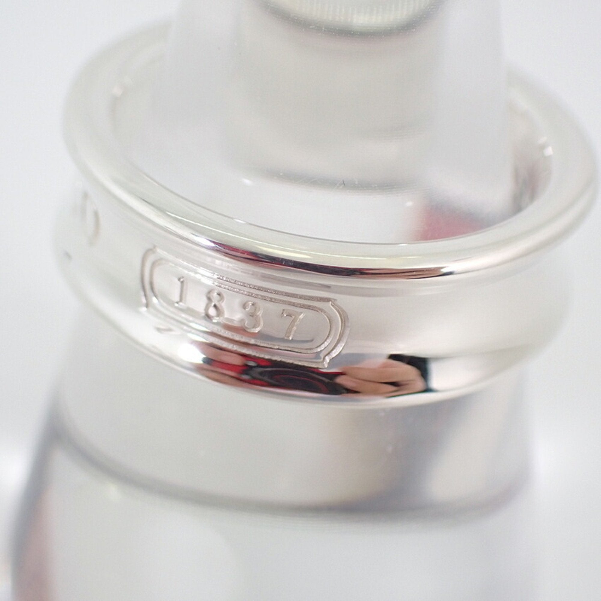 Atlas Ring Sterling Silver 925 - Elegant & Durable Silver Ring for Men & Women - Perfect for Weddings, Anniversaries & Everyday Wear