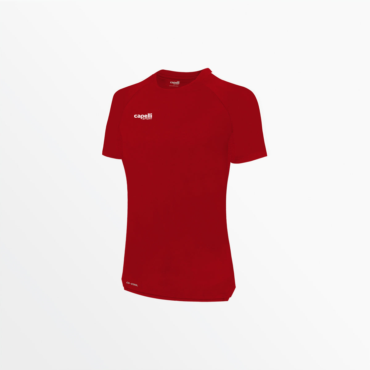 Women's Basic Block Short Sleeve Workout Top - Gym, Yoga & Running Athletic Shirt for Active Lifestyle