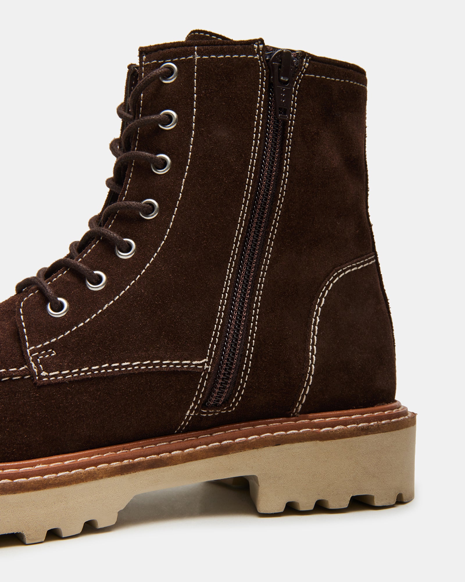 Forest Brown Suede Shoes for Men - Comfortable & Stylish Casual Loafers - Perfect for Office, Travel & Everyday Wear