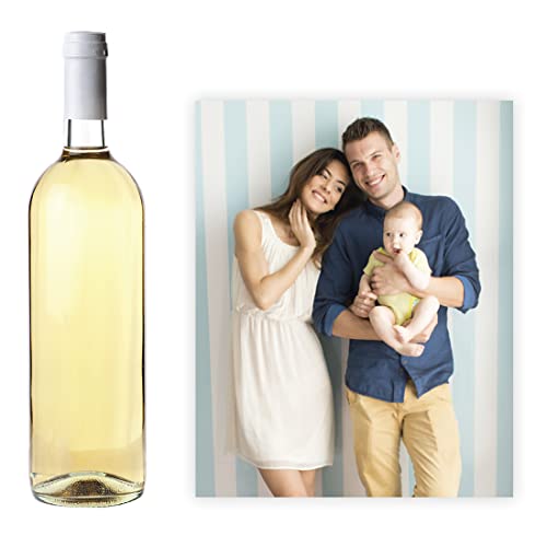 Labels Wine Bottle