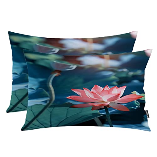 Flower 10 Lotus Pink