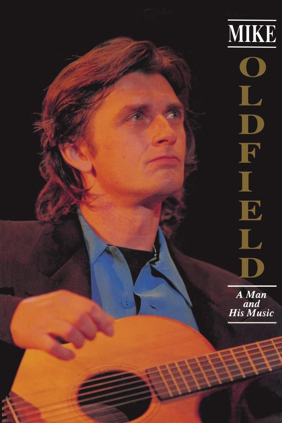 Mike Oldfield: A Man and His Music - Official Album | Vinyl & CD Collection | Perfect for Relaxation & Meditation Music Lovers