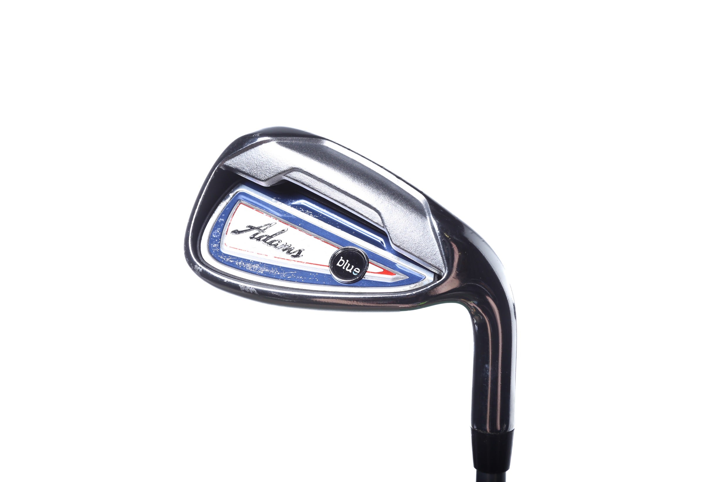 Adams Blue Single 8 Iron Right Handed Golf Club - Regular Flex Steel Shaft | Used Golf Club for Men | Perfect for Driving Range Practice & Course Play