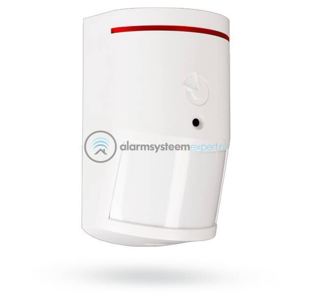 JA 120PB BUS Combined PIR Motion & Glass Break Detector - Home Security Alarm System for Windows & Doors
