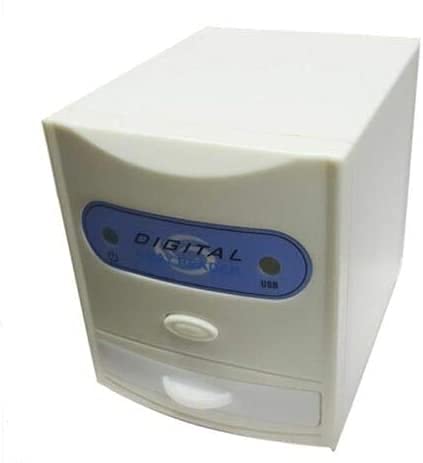MD-300 USB Digital Image Converter - Intraoral Film Scanner & Viewer for Dental X-Ray Films | Perfect for Dentists, Orthodontists & Dental Clinics
