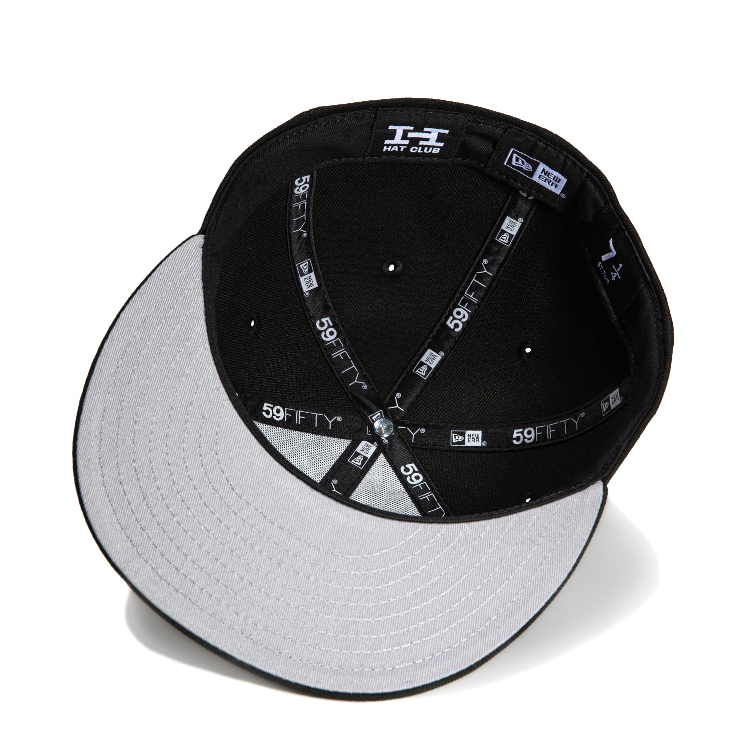 New Era 59Fifty Stargell Star Baseball Cap - Black | Adjustable Snapback Hat for Men & Women | Perfect for Sports, Casual Wear & Fan Collections