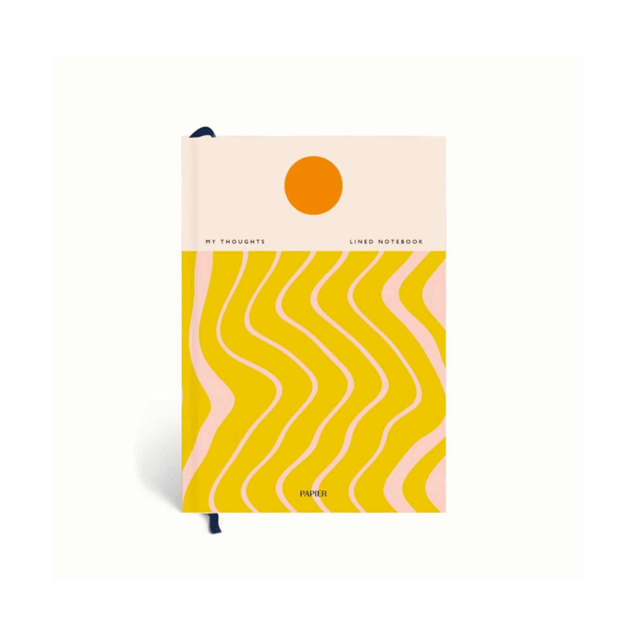 Premium A5 Notebook for Beach & Travel - Water-Resistant Cover, Lined Pages - Perfect for Vacation Journaling, Beach Notes & Travel Diary
