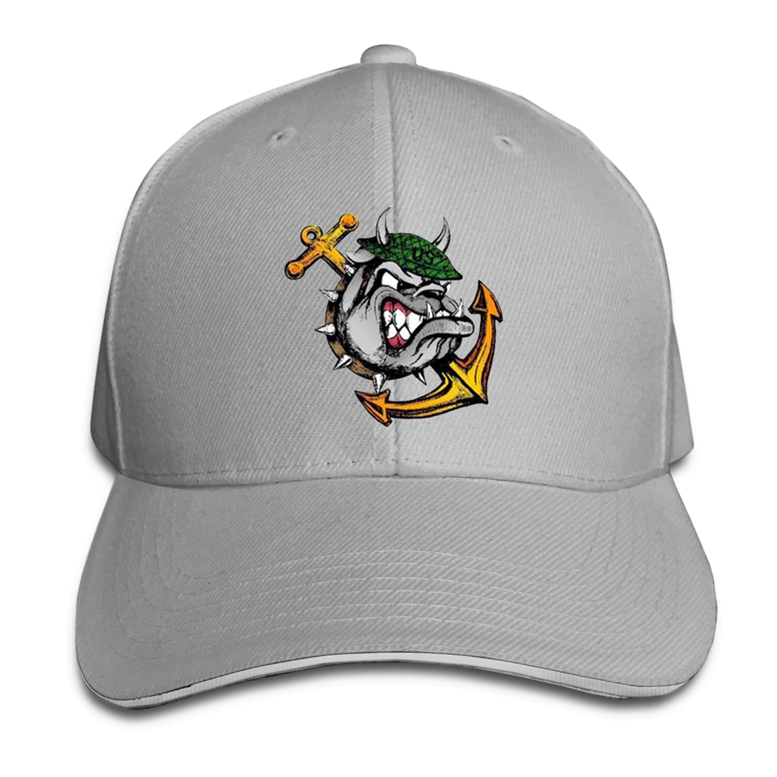 1st Special Forces Group Airborne Unisex Baseball Cap - Military Dad Hat for Men & Women - Perfect for Outdoor Activities, Hiking, and Casual Wear