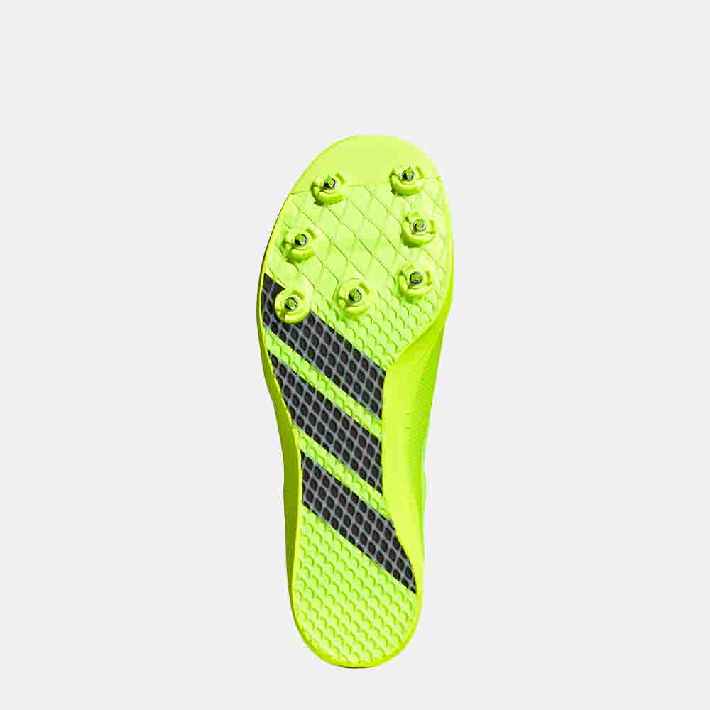 Adidas Adizero Long Jump Spikes - Track & Field Competition Shoes for Sprinters & Jumpers - Lightweight & High-Performance for Training & Events
