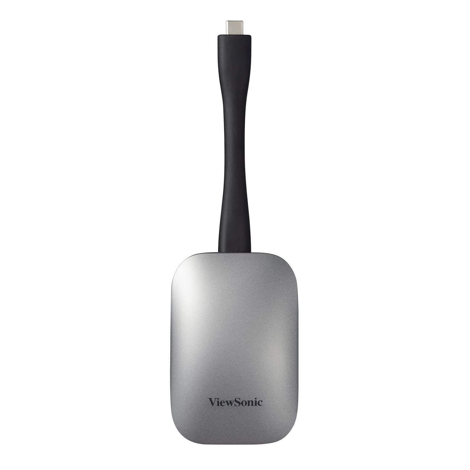 ViewSonic ViewBoard Cast Wireless Presentation Button - USB-C Dongle for Screen Sharing in Classrooms & Conference Rooms