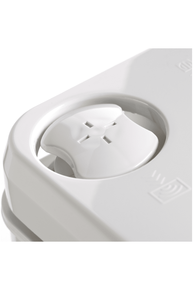 Dometic 972 Portable Camping Toilet - Lightweight & Compact Travel Toilet for RV, Boat, Van Life & Outdoor Adventures