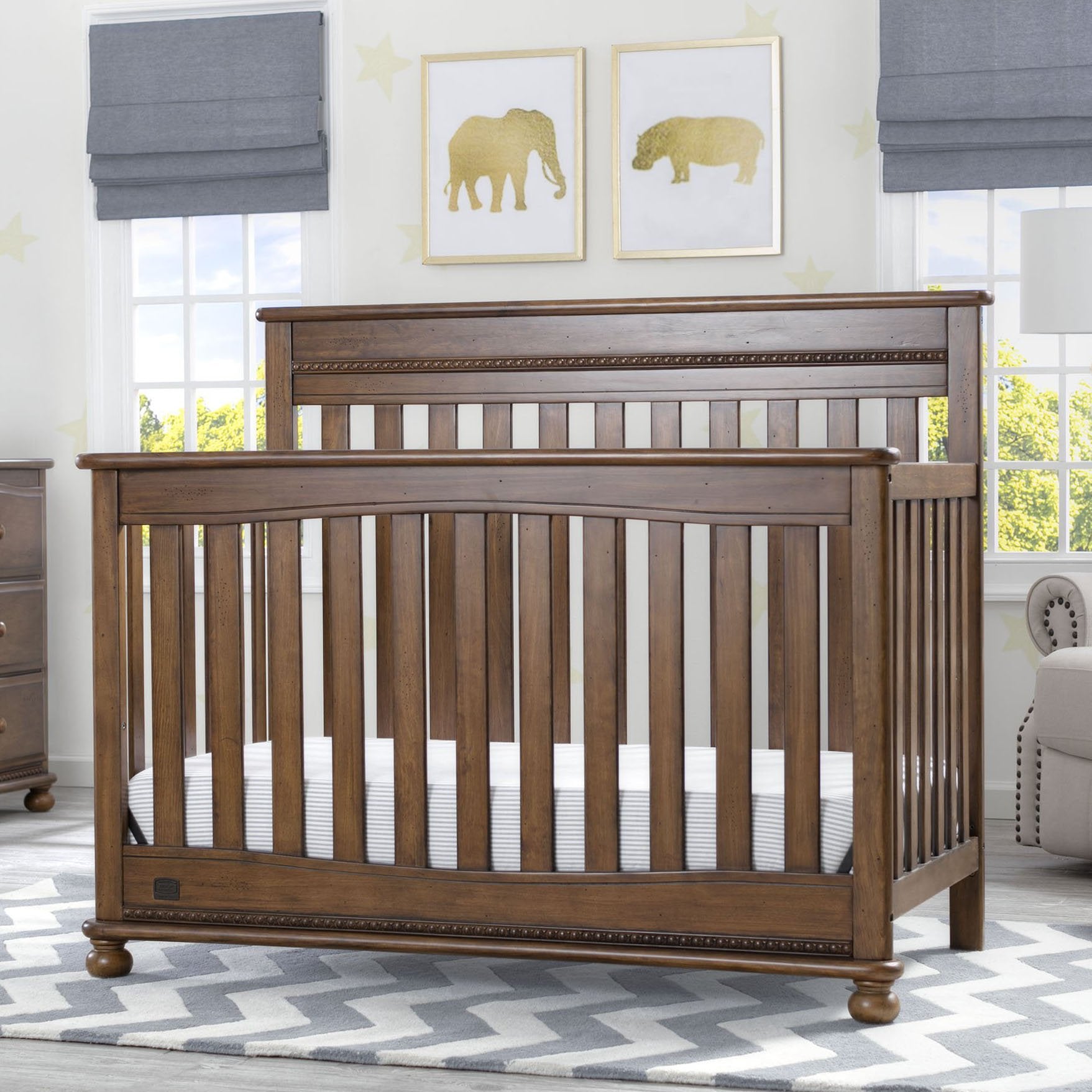 Antique Chestnut (2100)