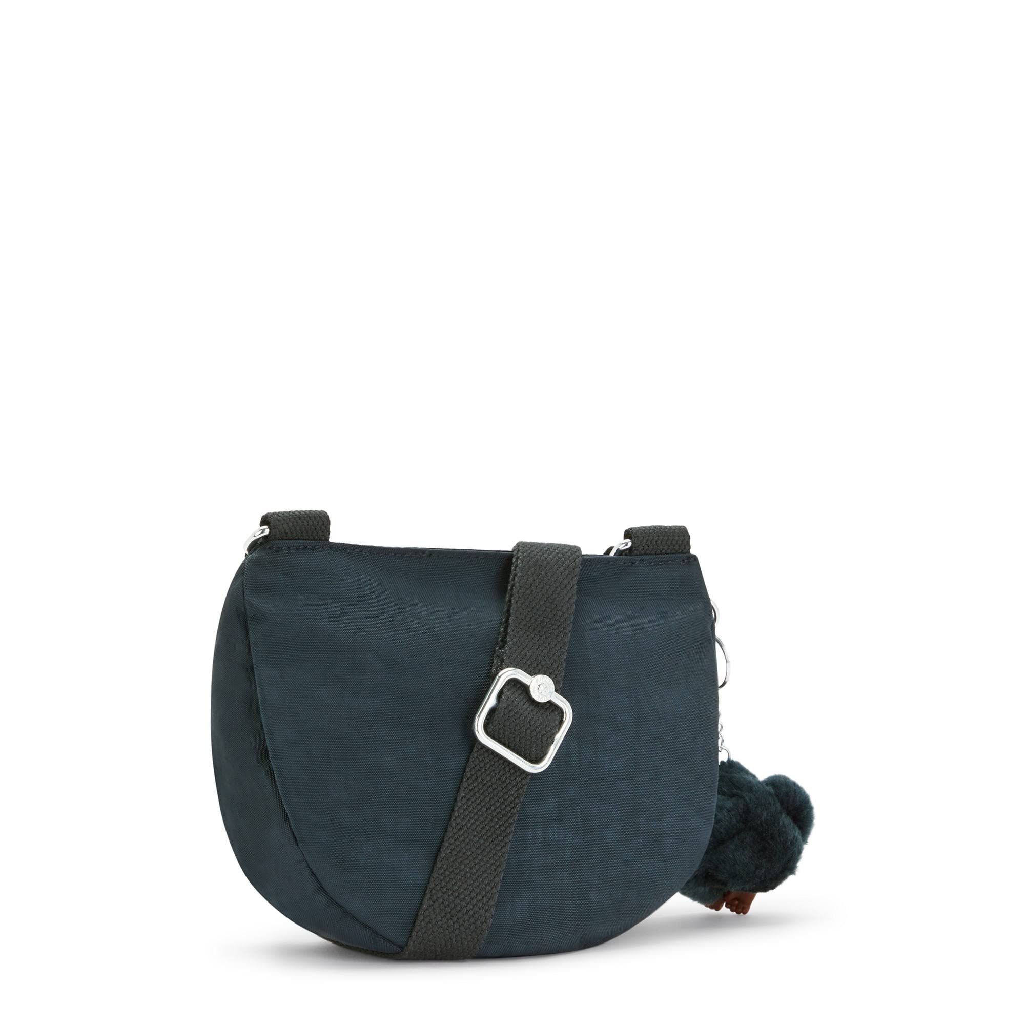 Kipling Lissa Crossbody Bag for Women - Lightweight Travel Purse with Adjustable Strap, Multiple Pockets | Perfect for Everyday Use, Commuting & Travel Accessories