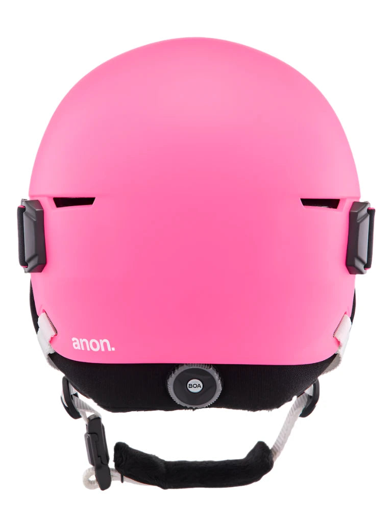 Anon Junior's Define Helmet 2025 - Kids Snowboard & Ski Helmet with Adjustable Fit - Perfect for Winter Sports & Outdoor Adventures