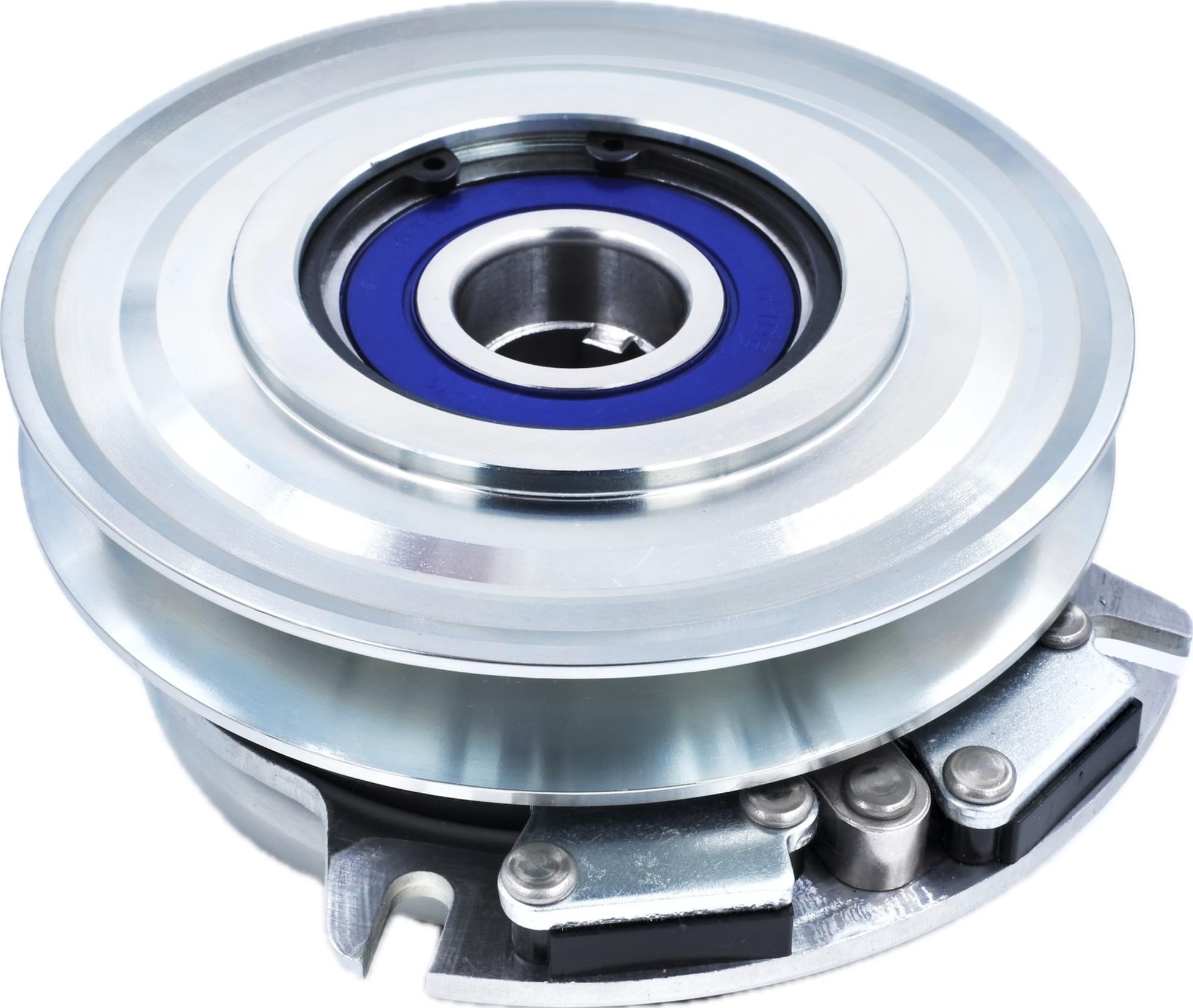 High Torque HD Switch BIG Bearing Billet PTO Clutch 116-1620 116-1604 for Exmark Toro Lazer Z AS E S X Series, Pioneer Quest Z-Master G3 3000-6000 - Perfect for Commercial Lawn Mowers & Landscaping Equipment