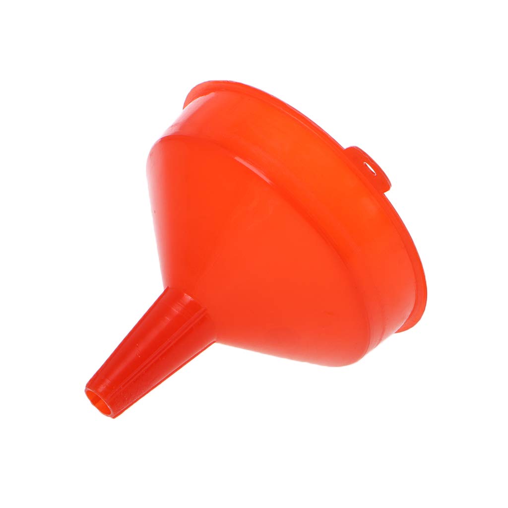 Detachable Anti-Spill Gasoline Funnel for Trucks & Motorcycles - Durable Fuel Transfer Tool for Easy Oil Change | Perfect for Garage, Roadside Emergencies & DIY Auto Maintenance
