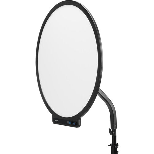 Amaran Stand Adapter for Aputure Verge & Verge Max LED Lights - Black - Compatible with Photography and Video Lighting Equipment - Perfect for Studio, Film Set, and On-Location Shooting