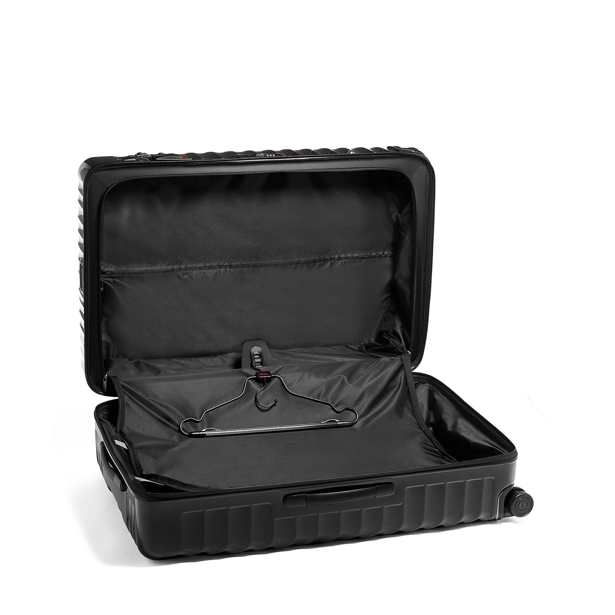 TUMI 19 Degree International Expandable 4-Wheel Luggage - Perfect for Business Travel & Long Trips