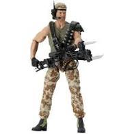 Aliens Space Marine Drake NECA Action Figure - 7-Inch Collectible Model with Detailed Sculpting | Perfect for Sci-Fi Fans, Movie Collectors & Display Shelves