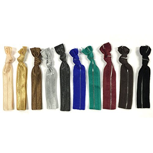 Elegant and Silver Stripe