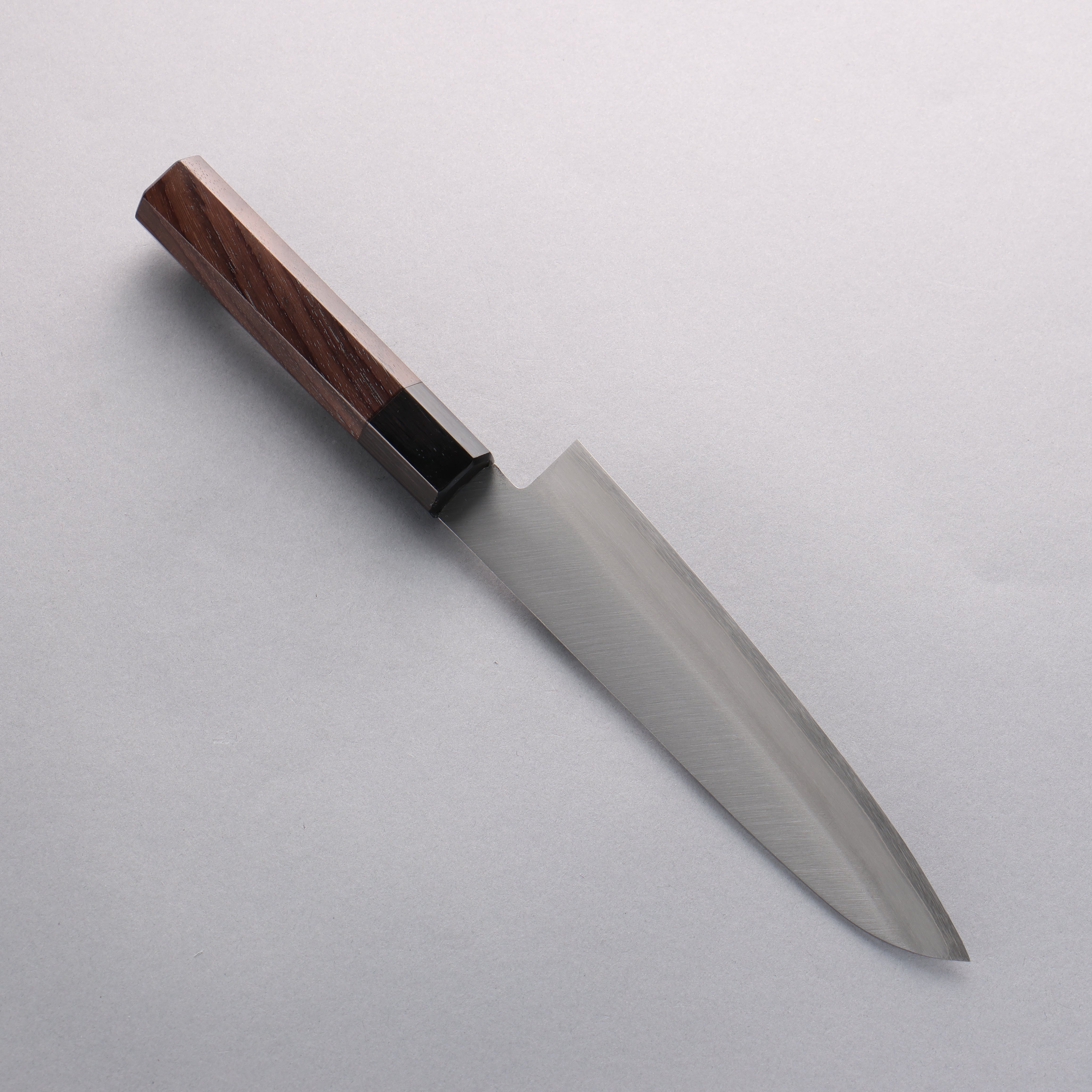 Premium Seisuke Blue Super Kasumitogi Gyuto 180mm Japanese Chef Knife with Exquisite Shitan Handle - Perfect for Sushi, Sashimi & Precision Vegetable Cutting
