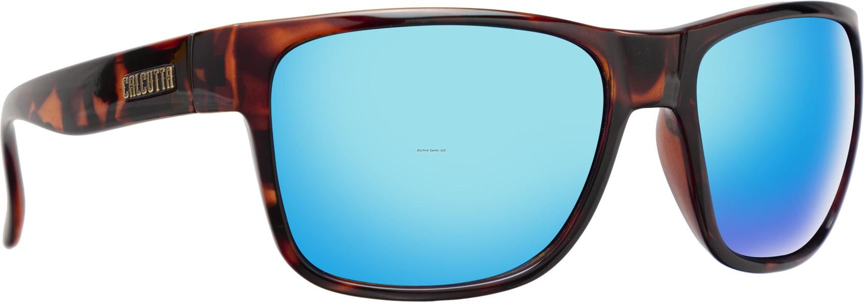 Tortoise/Blue Mirror