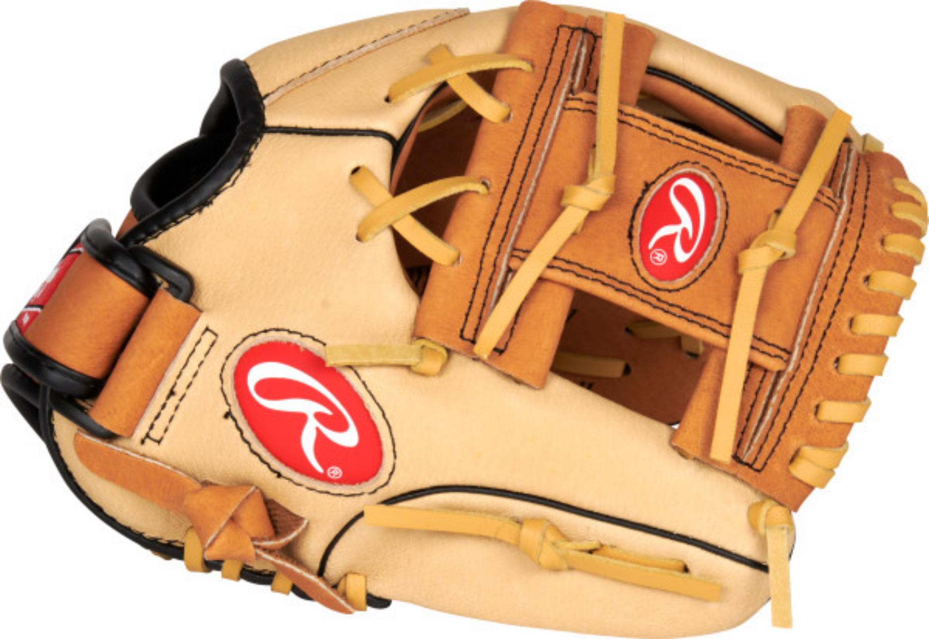 Rawlings Sure Catch Youth Baseball Glove 10.5