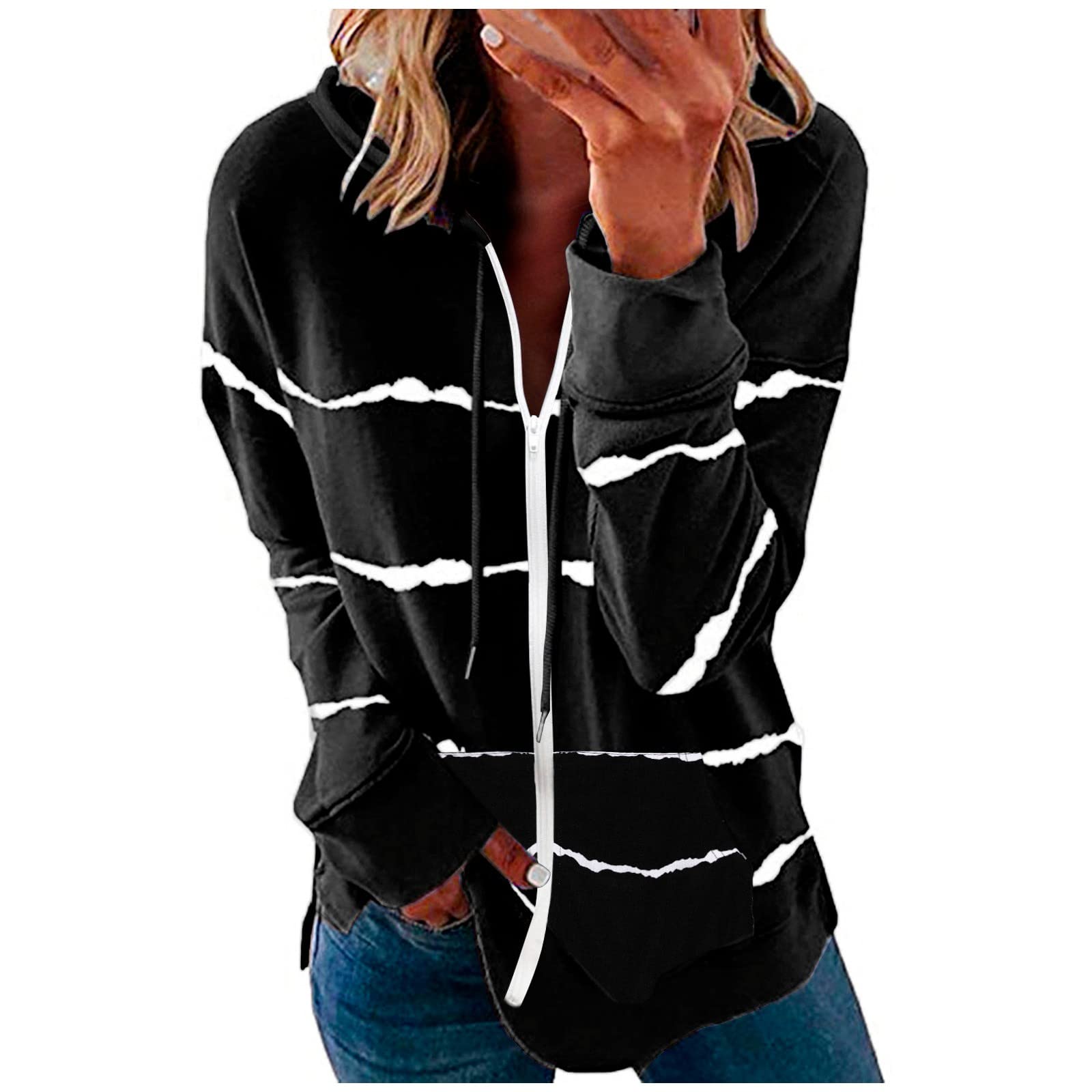 Women's Winter Fleece Sherpa Jacket - Cozy Teddy Bear Sweatshirt with Pockets | Warm Outerwear for Cold Weather | Perfect for Casual Outings, Snow Days & Holiday Gatherings