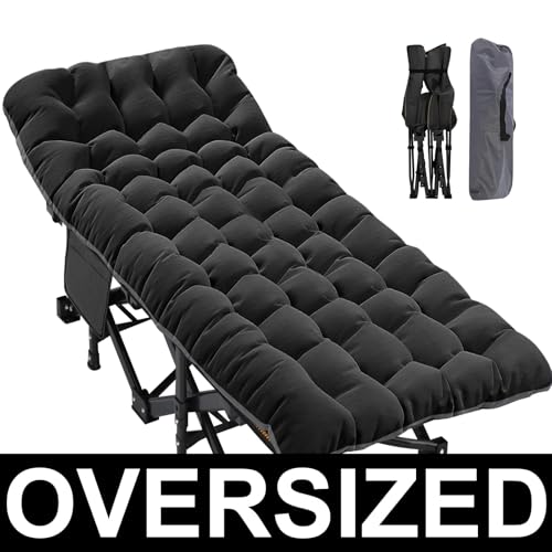 Black Cot & Black Pad