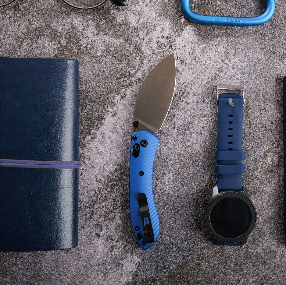 Mini Nightshade Crossbar Lock Knife - 2.6