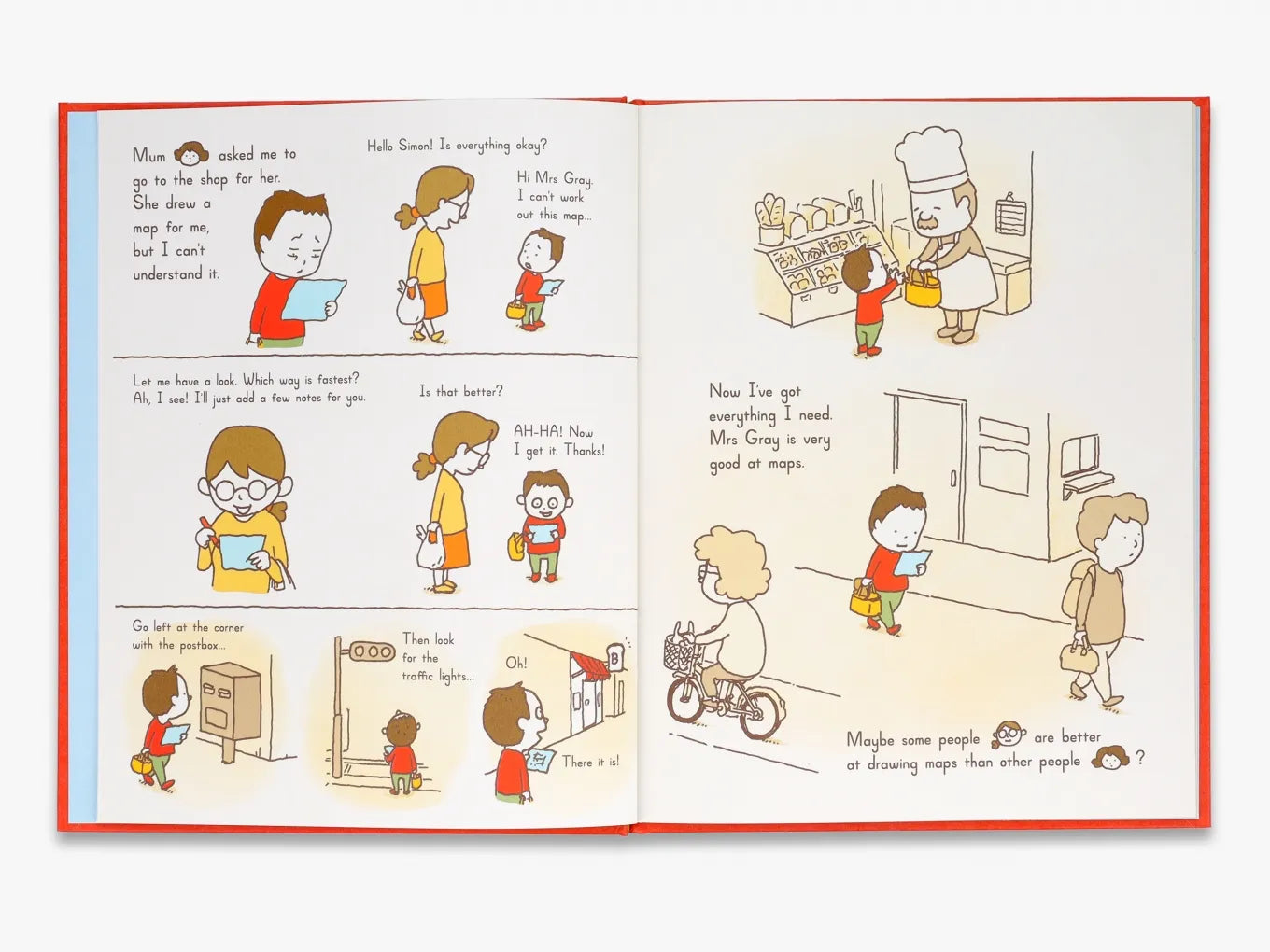 I Wonder Where I Am? - Fun Travel Adventure Book for Kids | Perfect for Road Trips, Bedtime Stories & Classroom Reading