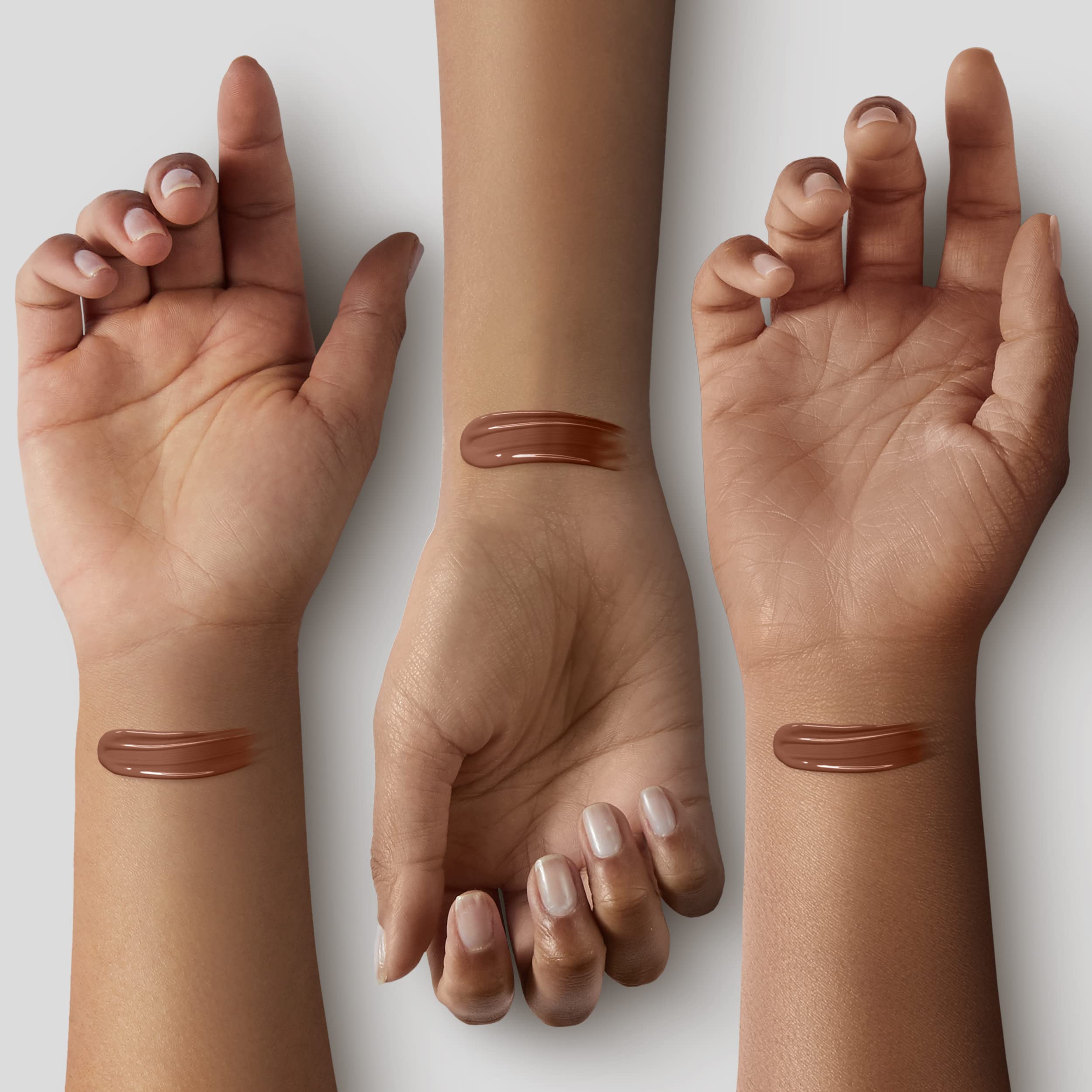 ILIA Natural Super Serum Skin Tint SPF 40 - Non-Toxic, Vegan & Cruelty-Free Clean Makeup (Shade Perissa ST 17.5) | Lightweight Foundation for Daily Wear, Sun Protection & Flawless Coverage