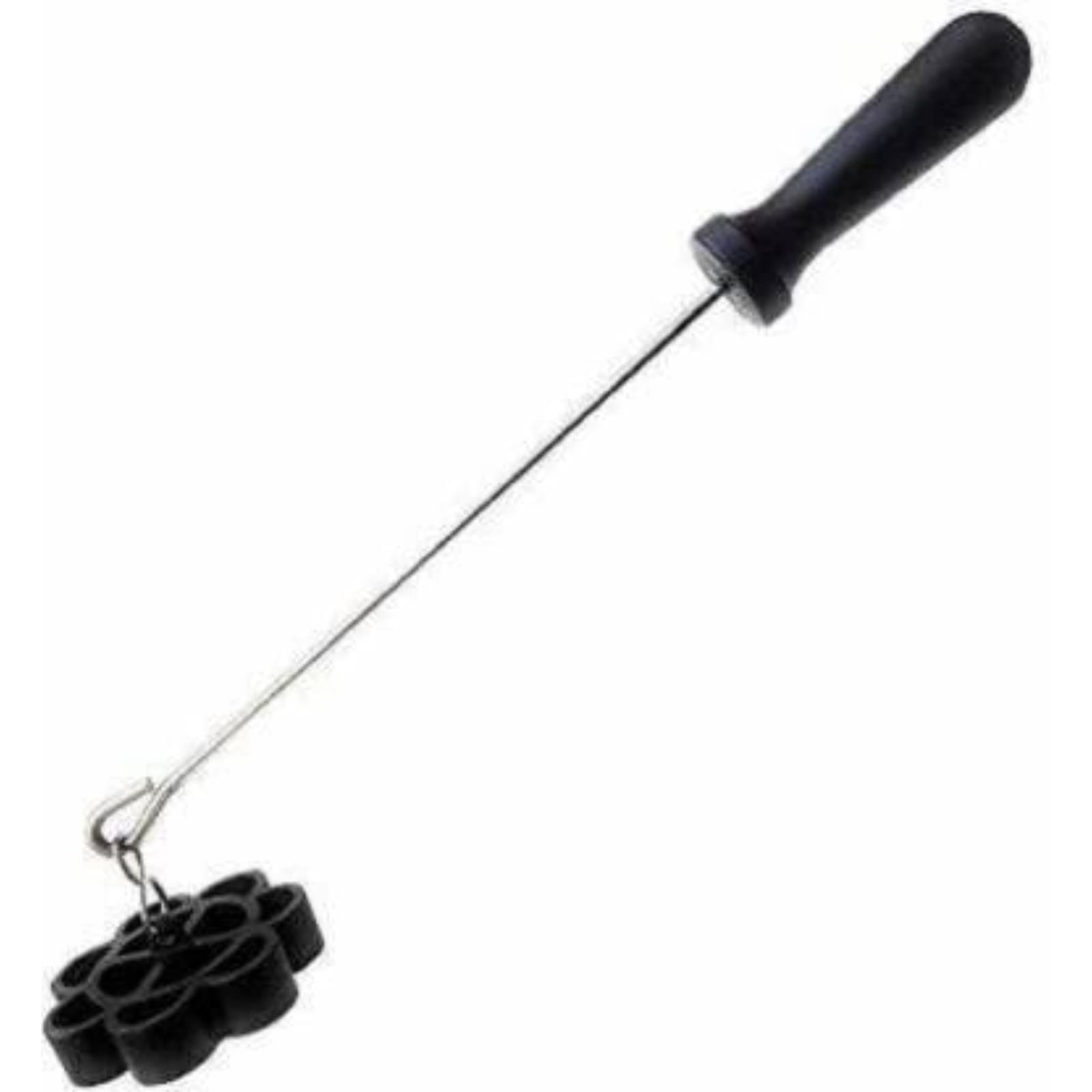 Non-Stick SBA PRIME Achappam Maker | Rose Cookie Maker with Stay Cool Handle | Traditional Indian Snack Mold for Achumurukku & Achappam | Perfect for Festivals, Tea Time & Family Gatherings (Pack of 1)