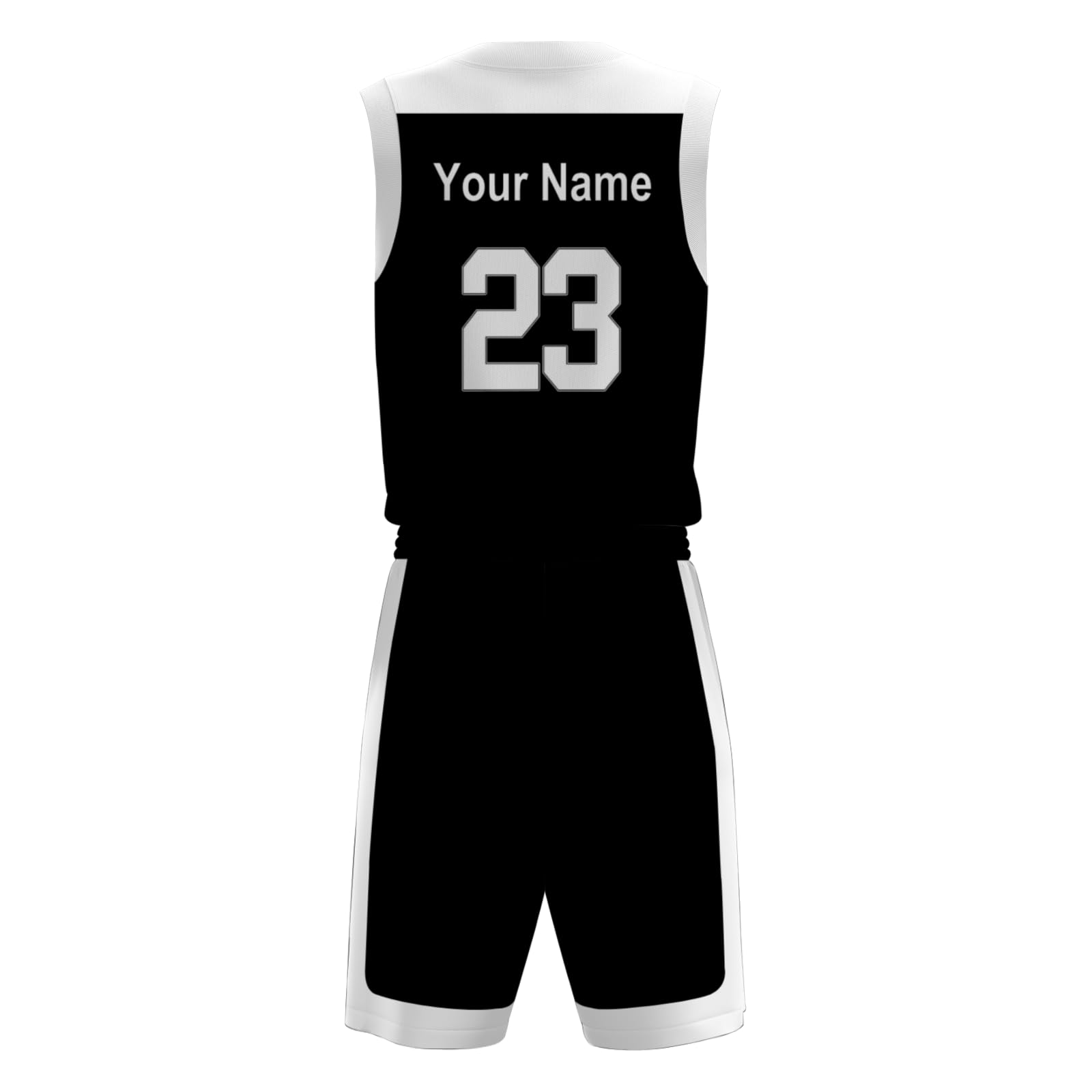 Custom Basketball Jerseys - Personalized NBA Style Uniforms for Men, Women & Kids - Perfect for Games, Team Sports & Fan Gear