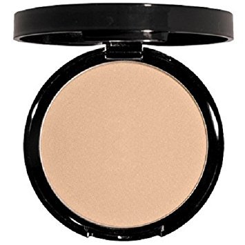 ProBeautyCo Dual Activ Pressed Powder Foundation - Medium Beige | Oil Control & Long-Lasting Coverage | Perfect for Everyday Wear & Touch-Ups On-The-Go