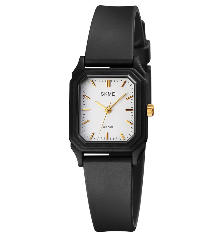 Stylish Men's Quartz Watch 1651 - Waterproof & Durable for Everyday Wear | Perfect for Office, Casual & Outdoor Activities