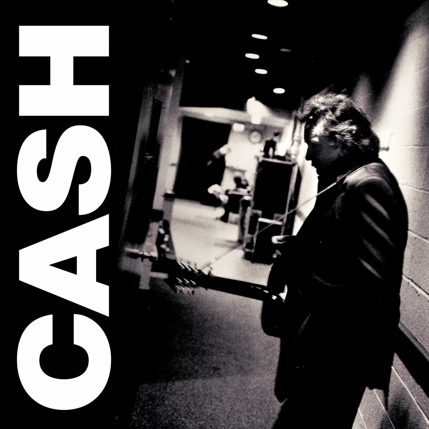American III: Solitary Man - Johnny Cash Classic Country Music CD | Authentic US Import | Perfect for Road Trips, Relaxation & Country Music Collectors
