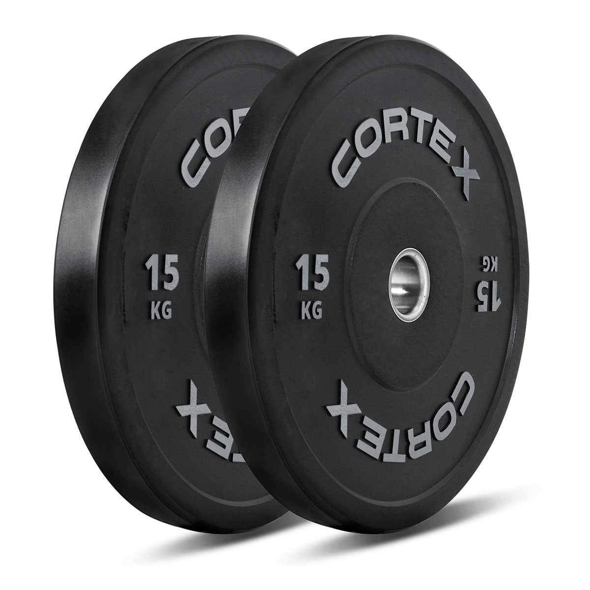 CORTEX PR 4 Foldable Squat & Power Rack with BN 9 Bench & 130kg Olympic Bumper Weight Set - Home Gym Strength Training Equipment for Squats, Deadlifts & Powerlifting Workouts