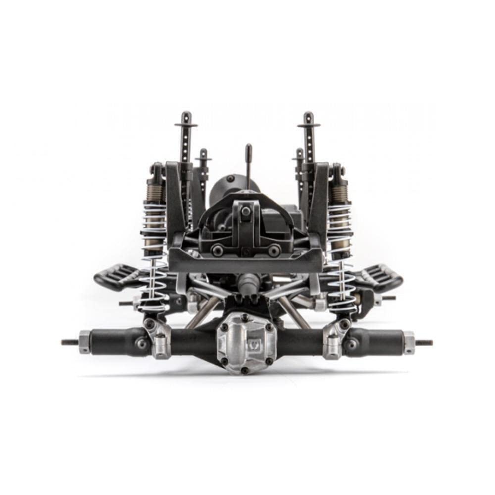 HPI Racing Venture SBK Scale Builder Kit - 1/10 Scale RC Car Kit for Custom Builds, High-Performance Off-Road RC Racing | Perfect for Hobbyists & DIY Enthusiasts - Home Garage Projects & Competitive Racing Events