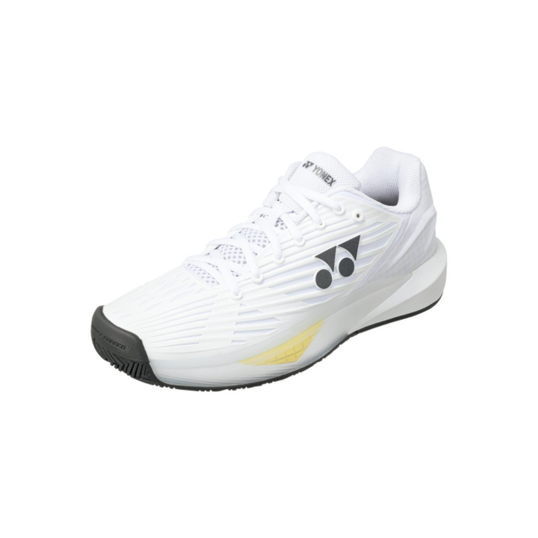Yonex Power Cushion Eclipsion 5 Men's Tennis Shoes - Lightweight All Court Badminton Sneakers for Indoor & Outdoor Play - Perfect for Training, Matches & Casual Wear