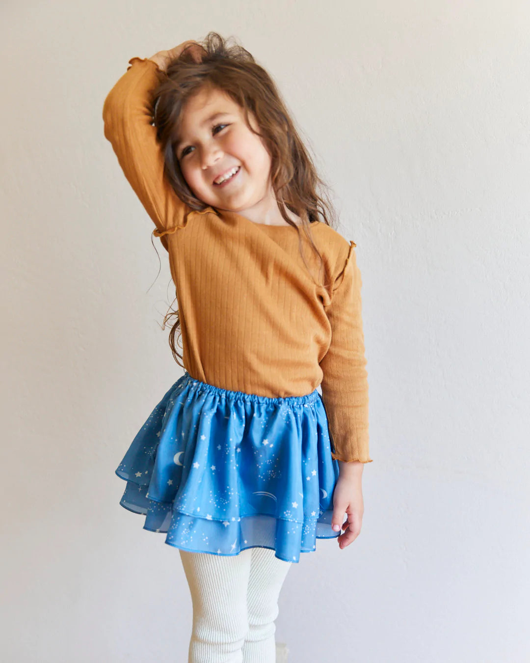 Sarah's Silks Tutu - Premium Ballet Dance Skirt for Girls & Toddlers - Perfect for Ballet Class, Dance Recitals & Dress-Up Play