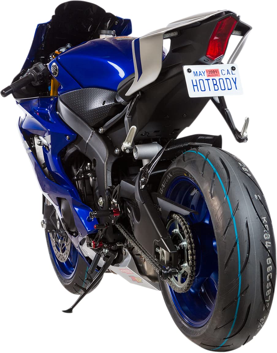 UFO YAKIT301-999 Complete Body Kit for Yamaha YZ125/250 Dirt Bike (2002-2005 Models) - Upgrade Your Off-Road Motorcycle with Full Plastic Cover Set for Racing & Trail Riding