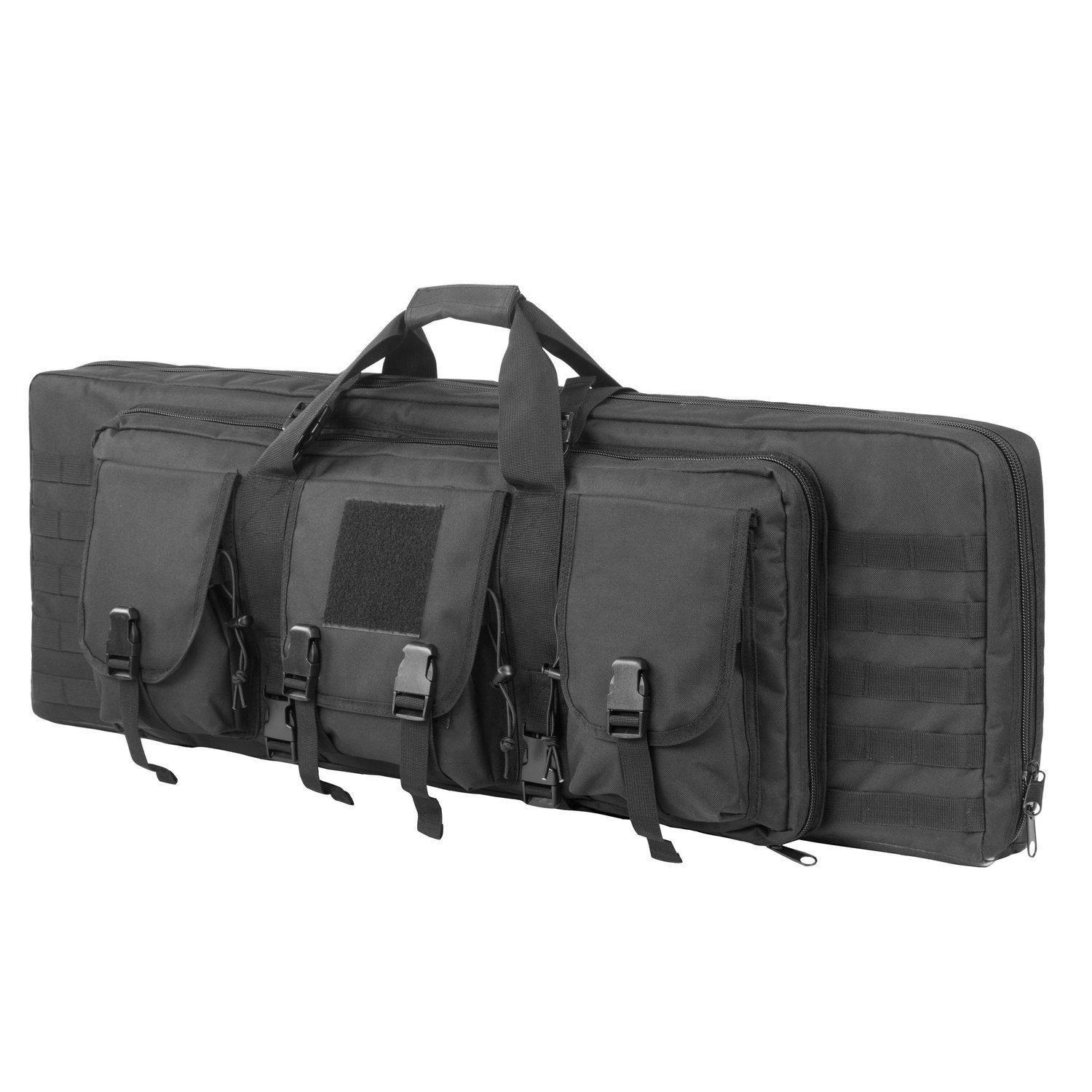 ARMYCAMO 38 Inch Tactical Rifle Case - Waterproof & Dustproof Double Gun Bag for Hunting, Shooting Range | Long Carbine Storage & Transport | Perfect for Outdoor Sports & Military Use by ArmyCamoUSA